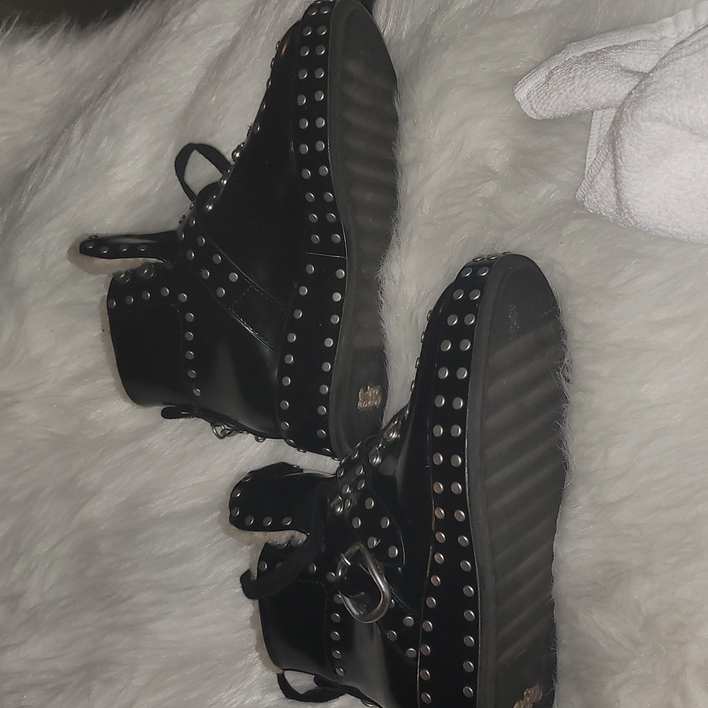 Coach Boots